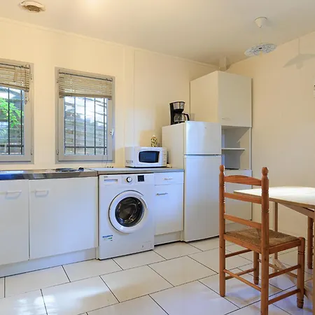 Saint Amon アパート モリエ・エマー