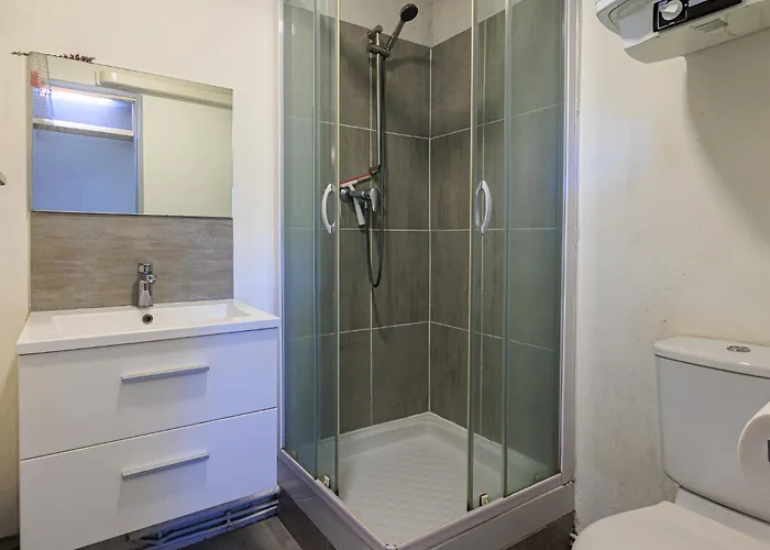 Apartment Saint Amon *